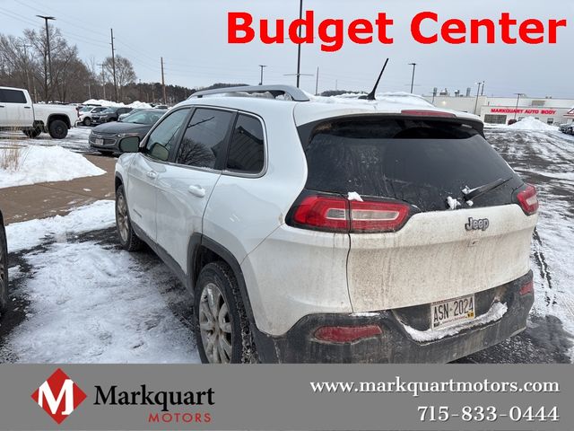 2014 Jeep Cherokee Limited