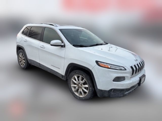 2014 Jeep Cherokee Limited