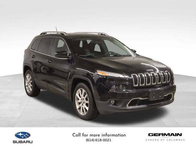 2014 Jeep Cherokee Limited