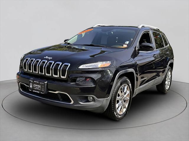 2014 Jeep Cherokee Limited