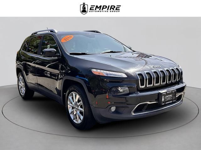 2014 Jeep Cherokee Limited