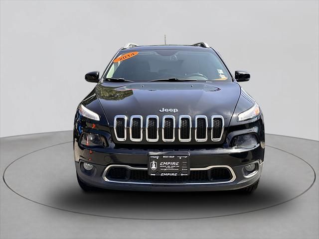 2014 Jeep Cherokee Limited