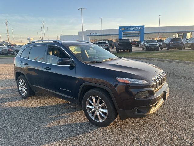 2014 Jeep Cherokee Limited