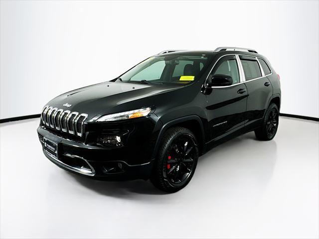 2014 Jeep Cherokee Limited