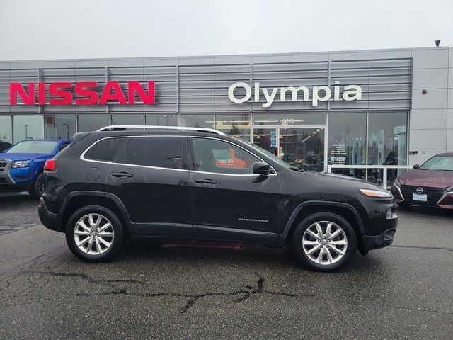 2014 Jeep Cherokee Limited