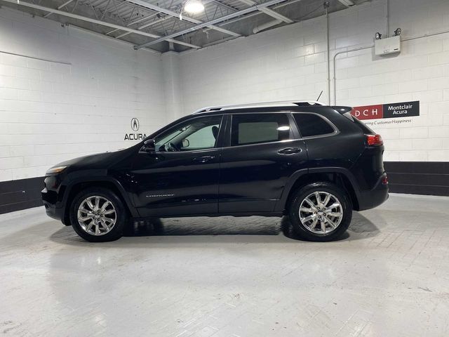 2014 Jeep Cherokee Limited