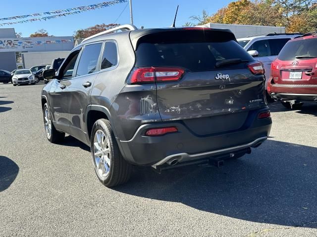 2014 Jeep Cherokee Limited