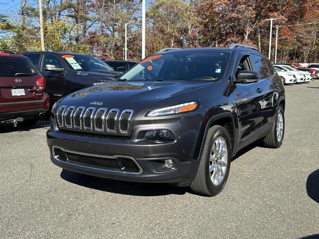 2014 Jeep Cherokee Limited