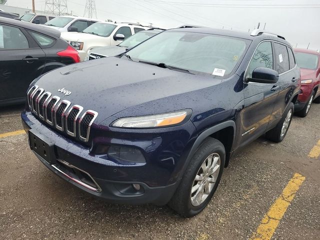 2014 Jeep Cherokee Limited