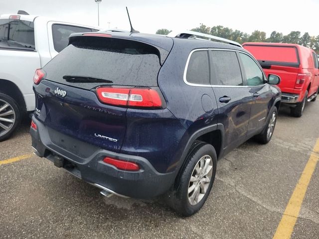 2014 Jeep Cherokee Limited