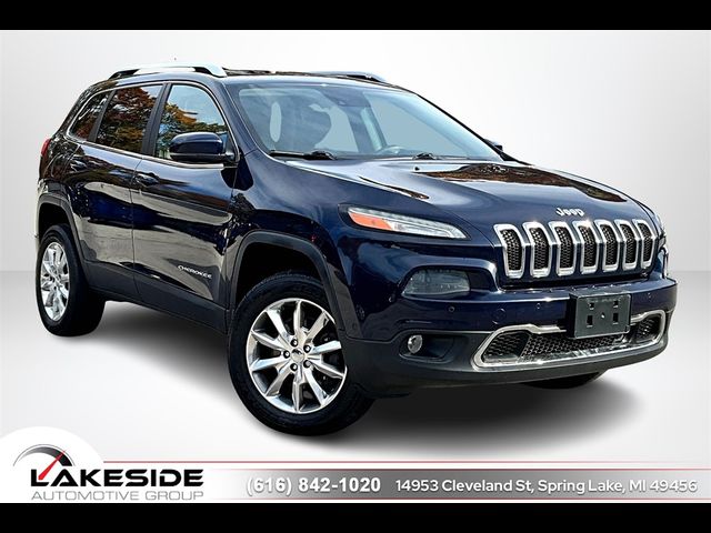 2014 Jeep Cherokee Limited