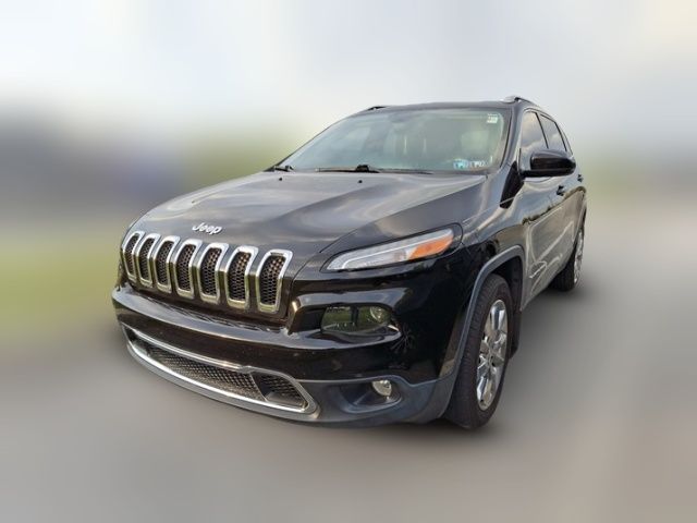 2014 Jeep Cherokee Limited