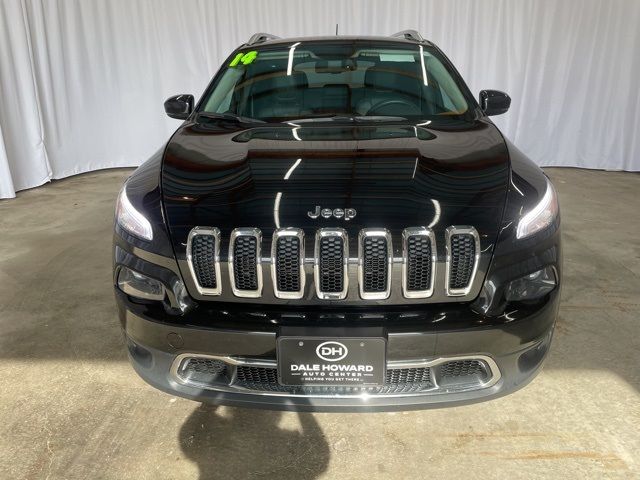 2014 Jeep Cherokee Limited