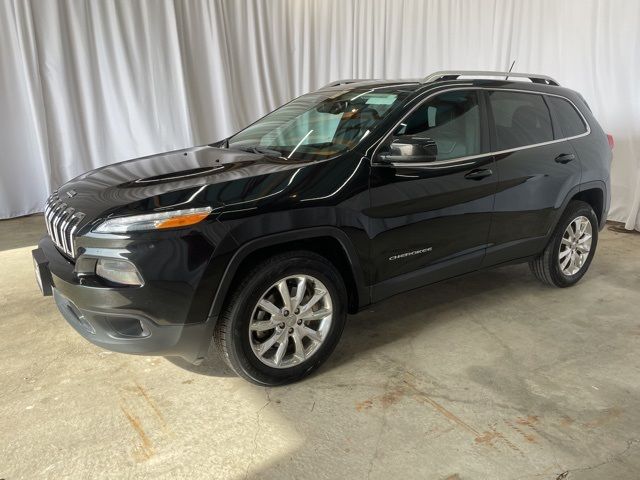 2014 Jeep Cherokee Limited