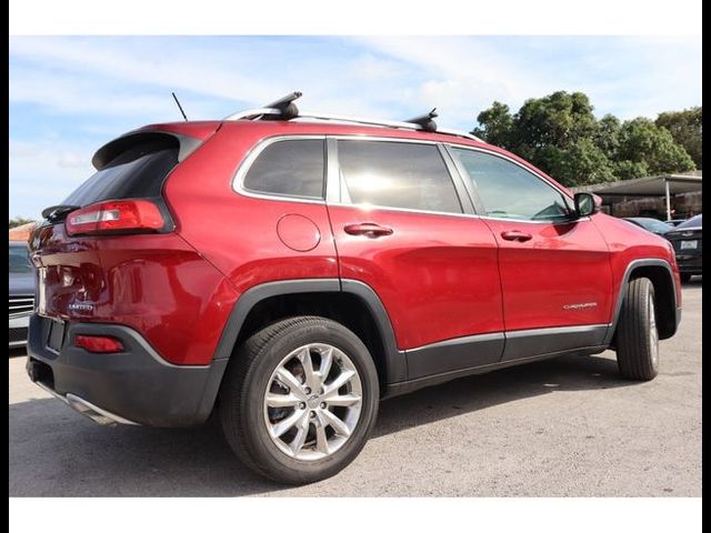 2014 Jeep Cherokee Limited