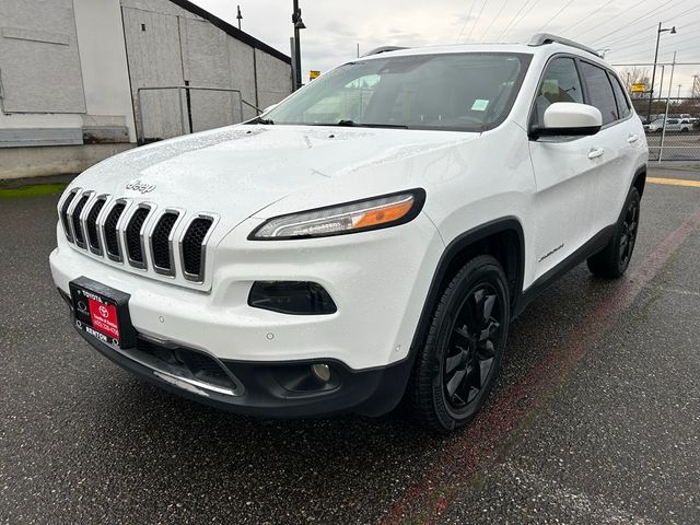 2014 Jeep Cherokee Limited