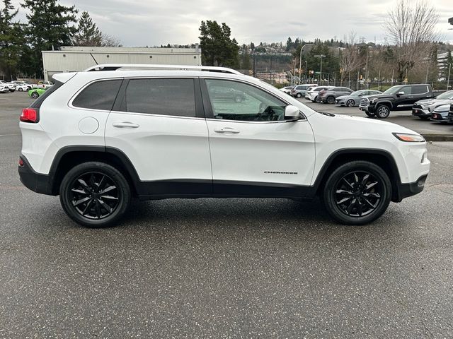 2014 Jeep Cherokee Limited