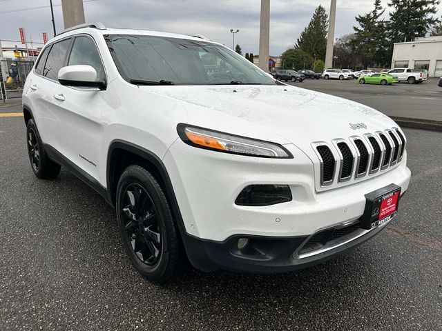 2014 Jeep Cherokee Limited