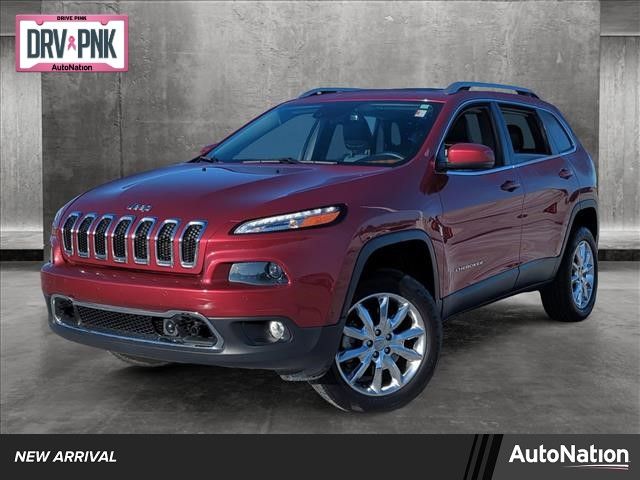 2014 Jeep Cherokee Limited