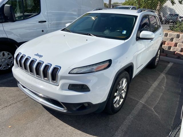 2014 Jeep Cherokee Limited