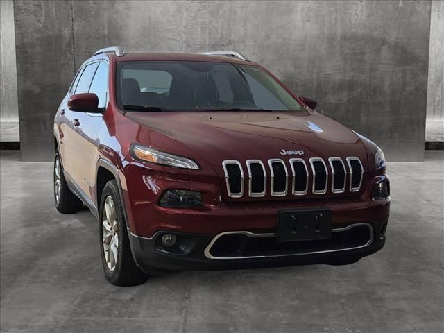 2014 Jeep Cherokee Limited