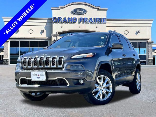 2014 Jeep Cherokee Limited