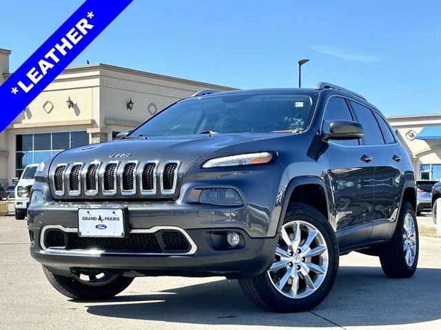 2014 Jeep Cherokee Limited