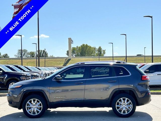 2014 Jeep Cherokee Limited