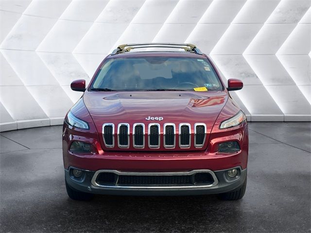 2014 Jeep Cherokee Limited