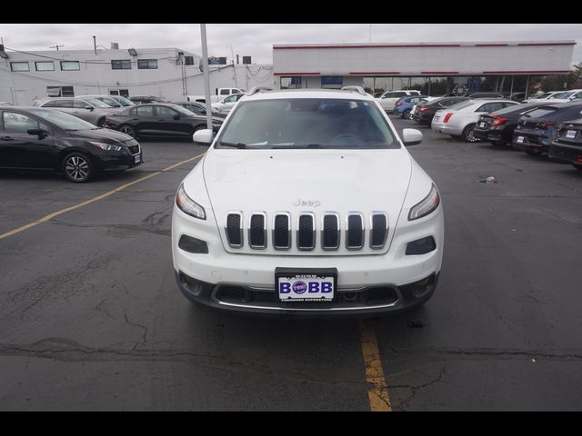 2014 Jeep Cherokee Limited