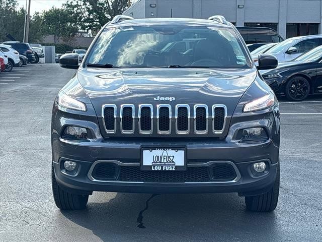 2014 Jeep Cherokee Limited