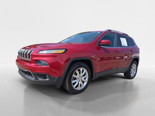 2014 Jeep Cherokee Limited