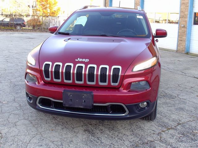 2014 Jeep Cherokee Limited