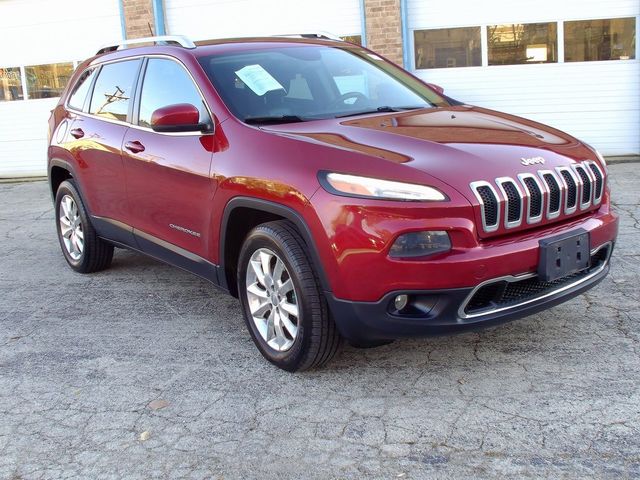 2014 Jeep Cherokee Limited