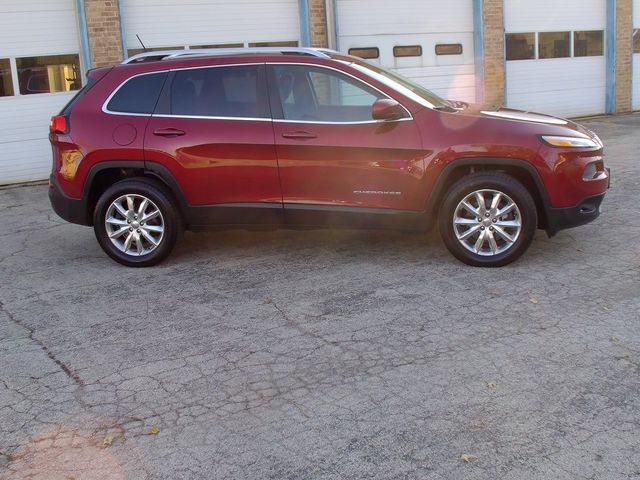 2014 Jeep Cherokee Limited