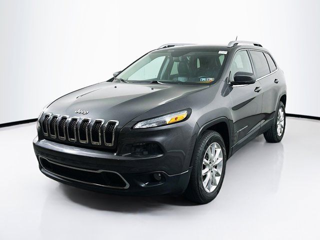 2014 Jeep Cherokee Limited