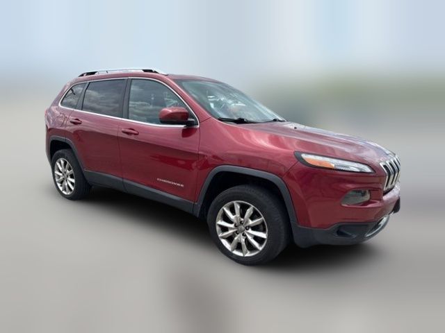 2014 Jeep Cherokee Limited
