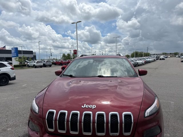 2014 Jeep Cherokee Limited