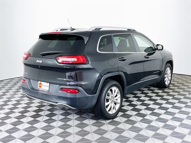 2014 Jeep Cherokee Limited