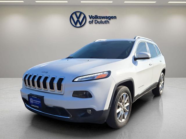 2014 Jeep Cherokee Limited