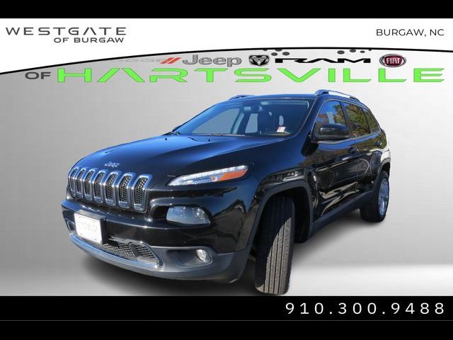 2014 Jeep Cherokee Limited