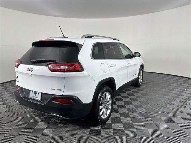 2014 Jeep Cherokee Limited