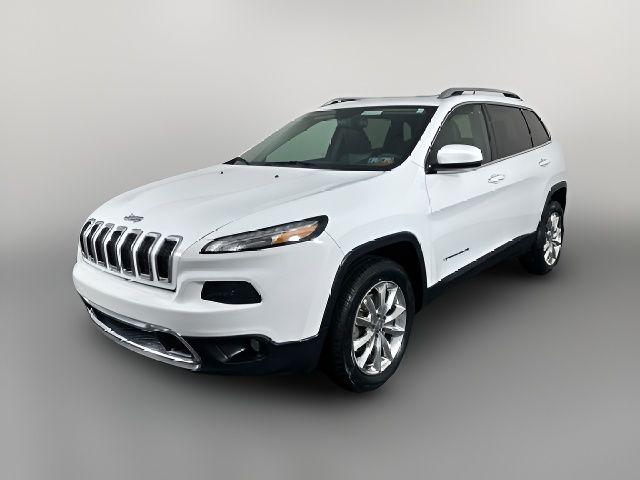 2014 Jeep Cherokee Limited