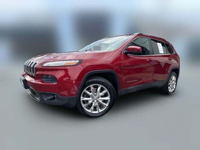 2014 Jeep Cherokee Limited