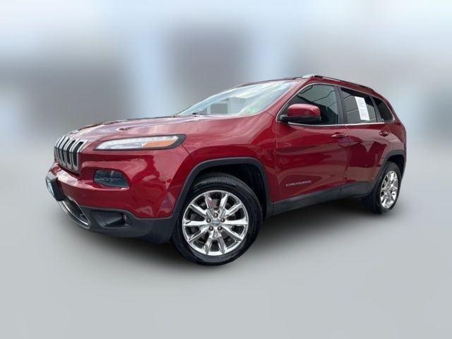 2014 Jeep Cherokee Limited