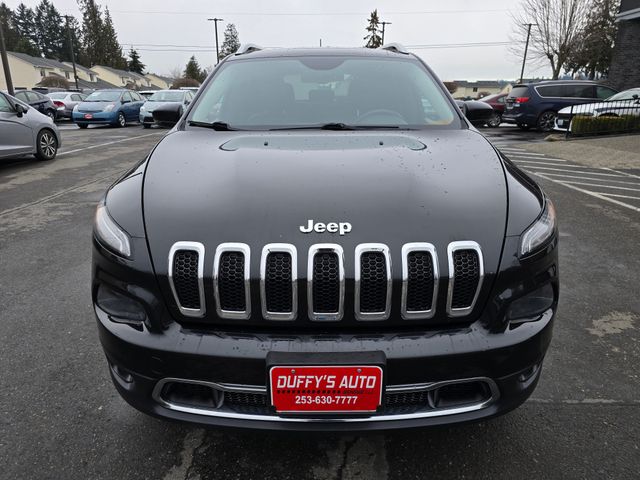 2014 Jeep Cherokee Limited