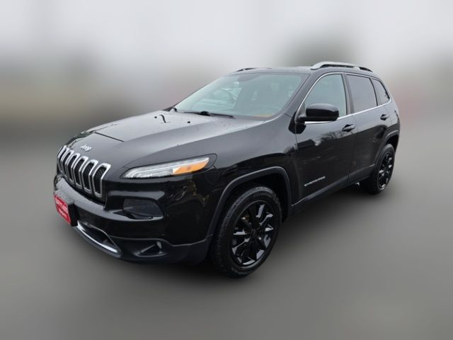 2014 Jeep Cherokee Limited