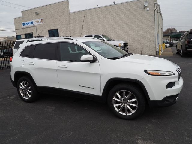 2014 Jeep Cherokee Limited