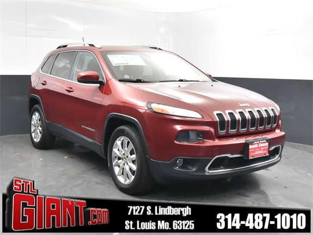 2014 Jeep Cherokee Limited