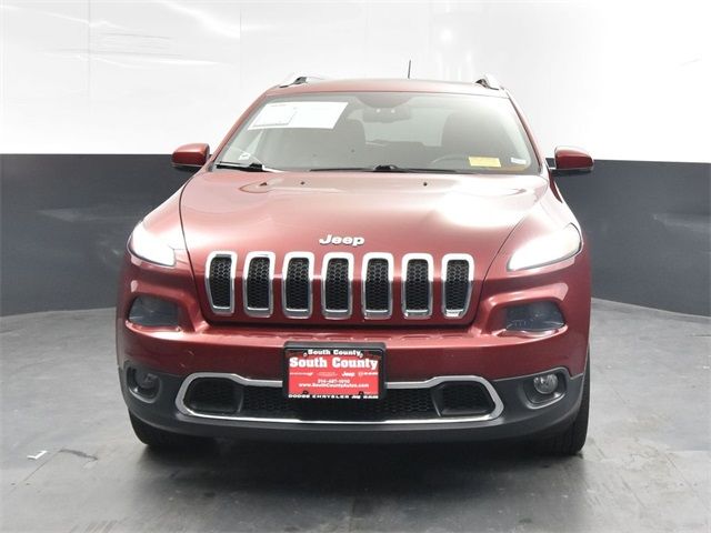 2014 Jeep Cherokee Limited